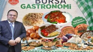 Yeşil Bursa'ya, Yeşil Gastronomi