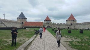 Zaman Makinesindeki Pridnestrovya