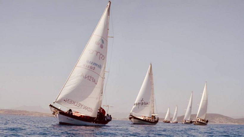 Tırhandil Cup 2022 Kış Trofesinin şampiyonu “Hızır 1” teknesi