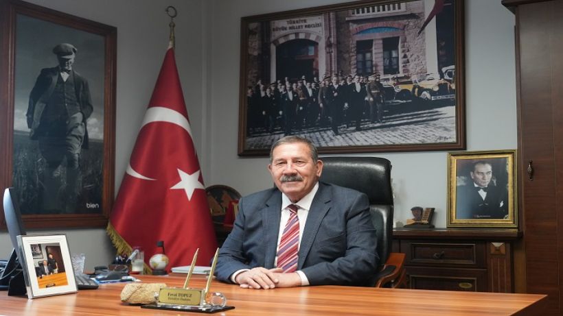 Topuz, Labranda suyunu güvenle tüketebilirsiniz