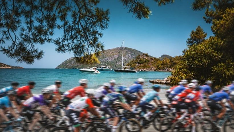 Tour de France ruhu Marmaris’te spor turizmine yön verecek Tour de France ruhu Marmaris’te spor turizmine yön verecek