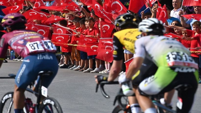 Tour Of Türkiye, Antalya’dan İstanbul’a koşacak