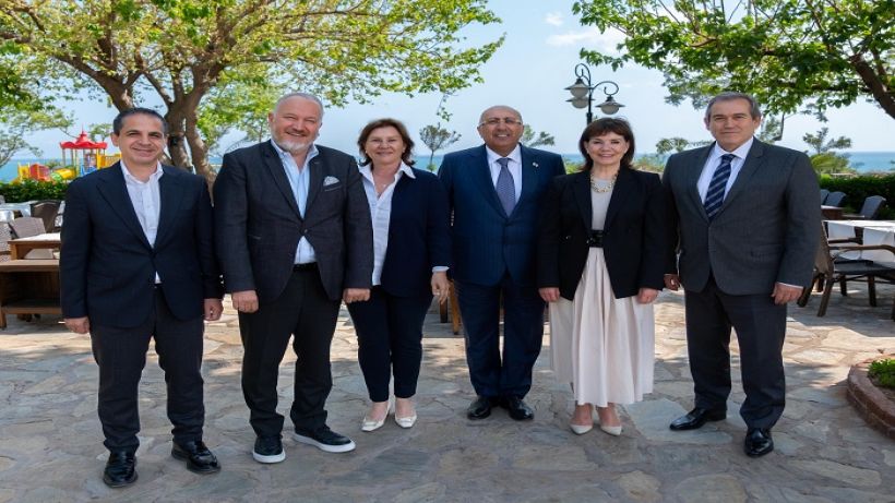 Turizm, 2025te Türk ekonomisine 5,2 trilyon TL katkı sağlayacak