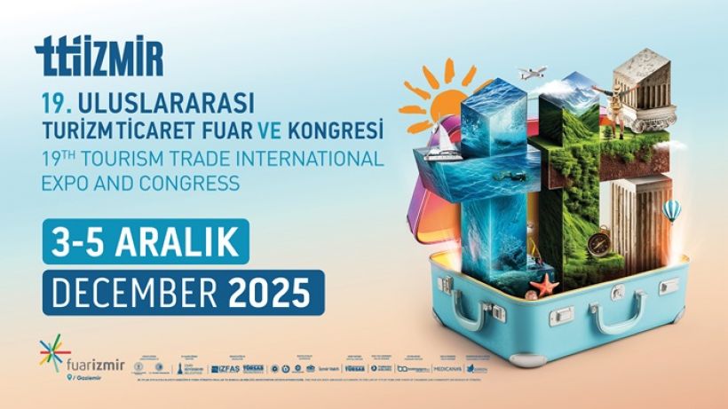 Turizm dünyası İzmir'de bir araya geliyor Turizm dünyası İzmir'de bir araya geliyor