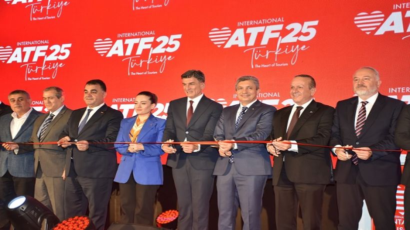 Turizmin Kalbi Antalya’da Atıyor