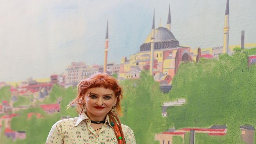 Türk Ressamların Londra Çıkarması!