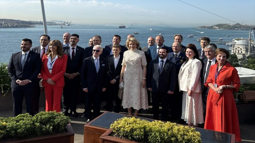 Türk Ve Belçikalı Diplomasi, Gastronomi ve İş Dünyası İstanbul’da Buluştu!