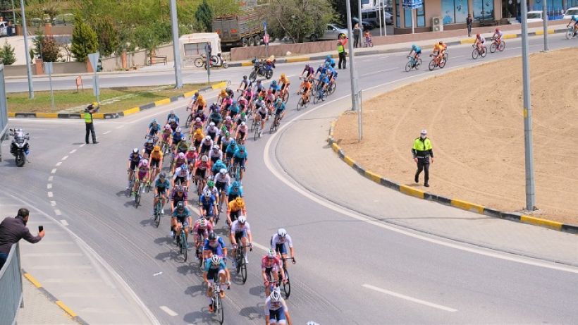 Türkiye Bisiklet Turu’na Başkan Tokat daveti