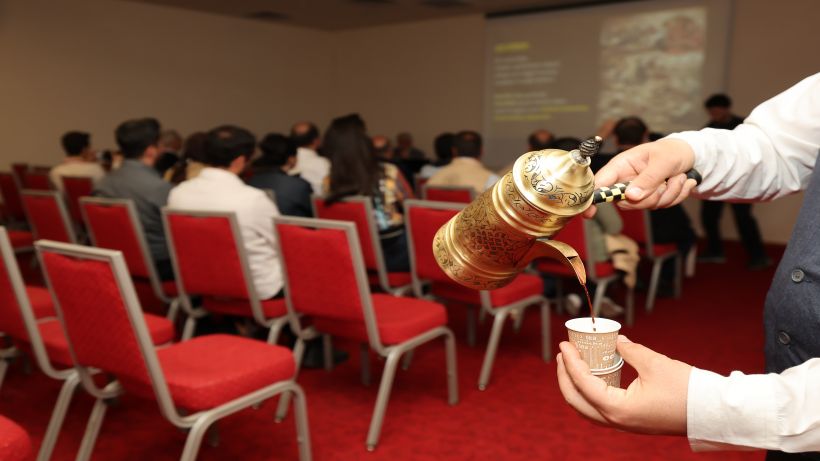 Türkiye kültür yolu festivali Urfa'dan başladı