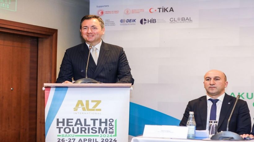 Türkiye, sağlık turizminde Kazakistan’ı hedefliyor