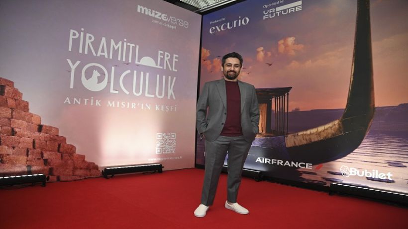 Türkiyenin İlk Sanal Gerçeklik Müzesi Müzeverse Kapılarını Açtı!