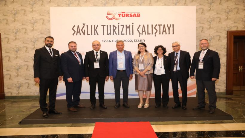 TÜRSAB Sağlık Turizmi çalıştayı başladı