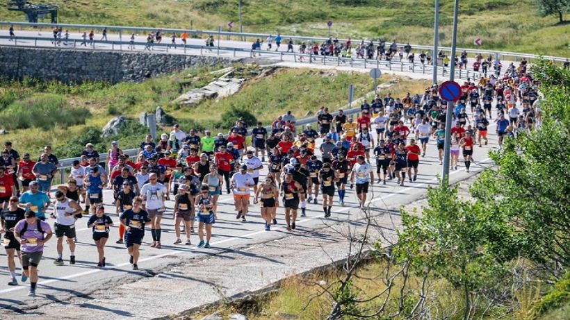 Ultra Trailciler Uludağda kıyasıya mücadele edecek