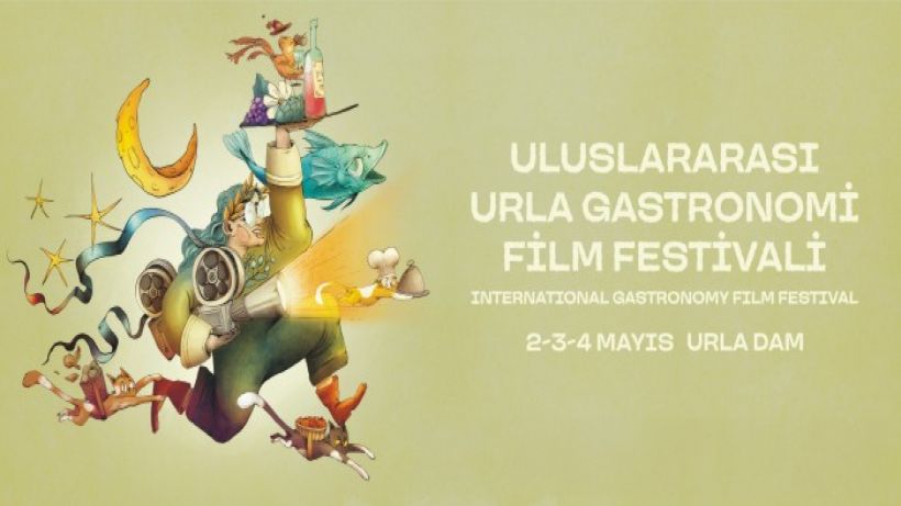 Uluslararası Urla Gastronomi ve Film Festivali başlıyor