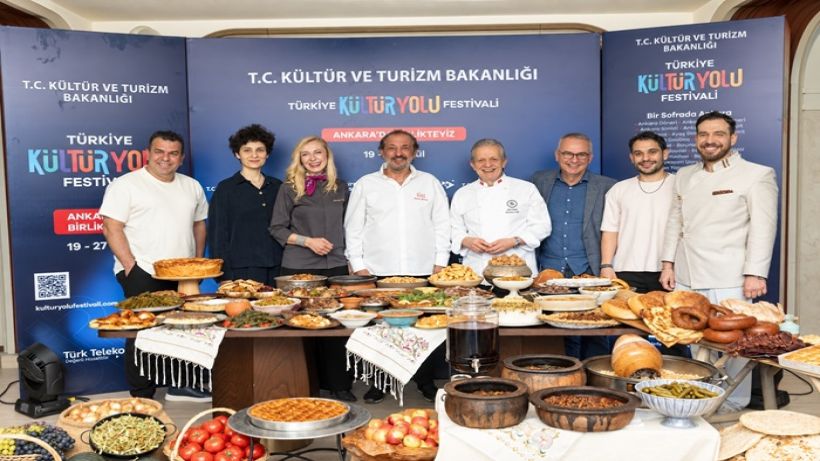Ünlü Şefler Başkentin Lezzet Haritasını Çıkardı