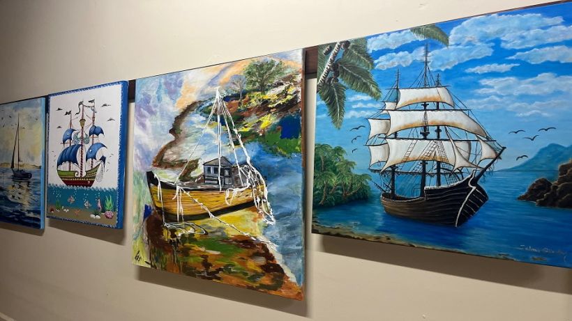 Ürkmez Kültür ve Sanat Festivali başladı