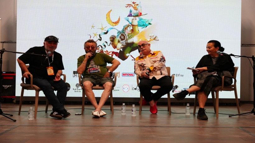 Urla Gastronomi Film Festivali Sona Erdi
