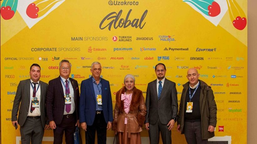 Uzakrota, 2025 yolculuğunu Dubai ve İstanbul'da zirveler düzenleyecek