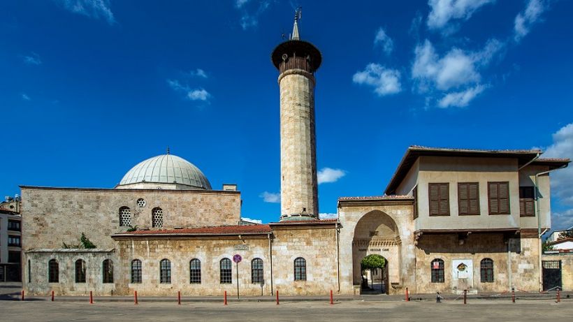 Vakıf Katılım Hatay’ın vakıf eserlerini yaşatıyor