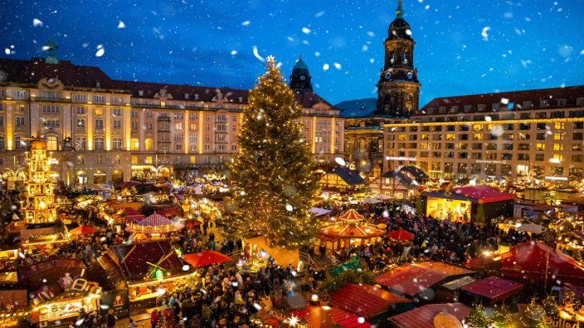 Vizeli veya Vizesiz Gidilebilecek 8 Noel Pazarı Rotası