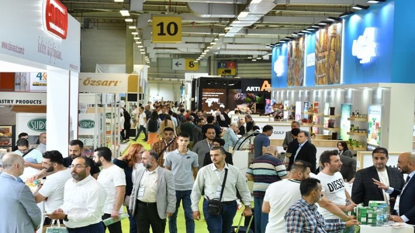 WorldFood İstanbul, 3-6 Eylülde gerçekleştirilecek