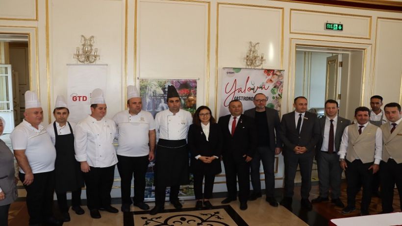 Yalova Gastronomi Gününde, çevre gezisiyle taçlandırıldı