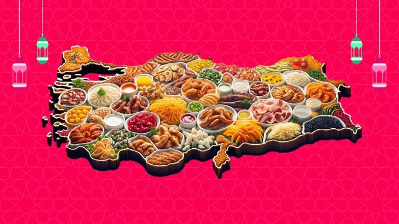 Yemeksepeti, Ramazan Verilerini Açıkladı