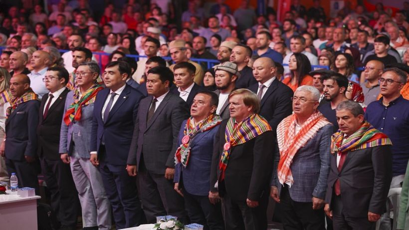 Yörük Türkmen Festivaline coşkulu açılış