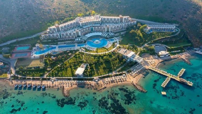 Yunan Adaları Bu Yaz Turizmde Bodrum’a Meydan Okuyor