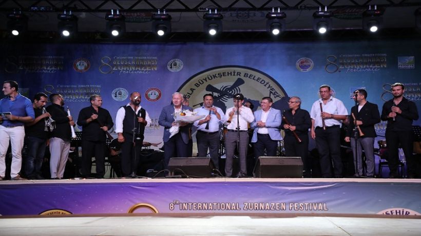 Zurnazen Festivali Milas’ta Başladı