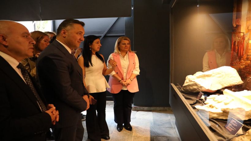 'Nikomedia'nın Sessiz Tanıkları' Kocaeli'de