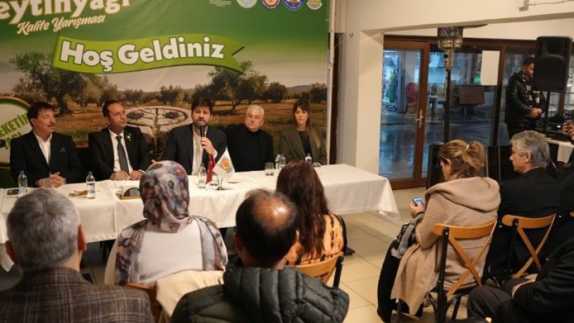 1. Tarsus Natürel Sızma Zeytinyağı Kalite Yarışması 1. Tarsus Natürel Sızma Zeytinyağı Kalite Yarışması