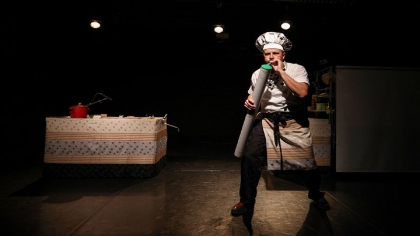 17. Uluslararası Eskişehir Çocuk, Gençlik ve Kukla Tiyatroları Festivali başlıyor