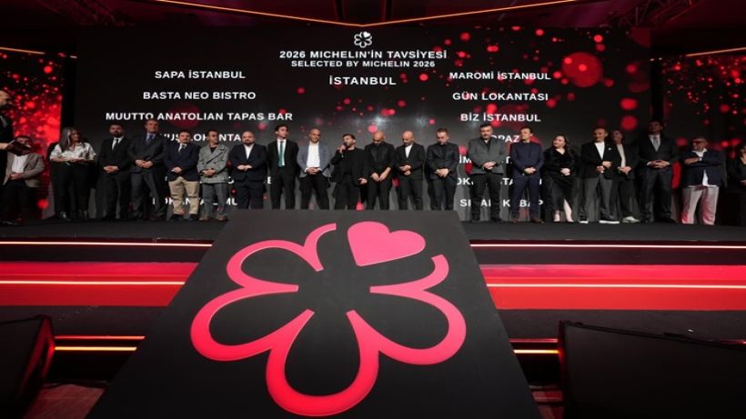 2027 MICHELIN Rehberi, Türkiye Ulusal Seçkisi’ni 3 Aralık 2026 açıklayacak