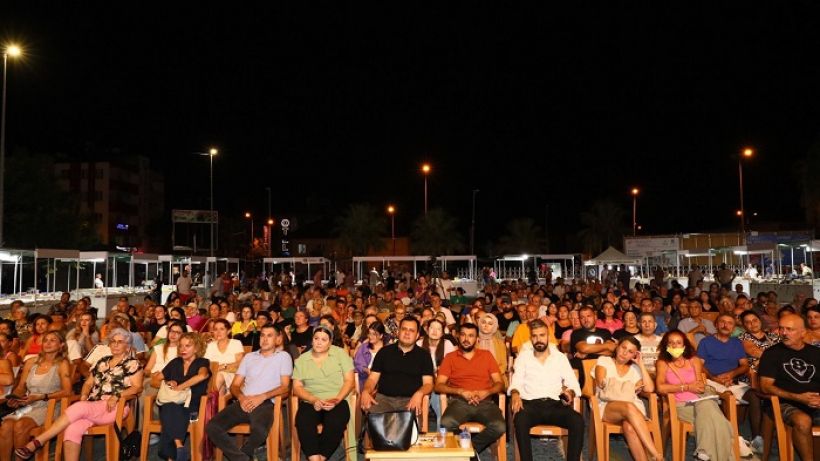 3’ncü Dalaman kitap günleri başlıyor