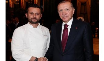 36. NATO Liderler Zirvesi’nin Gala Yemeğini Şef Fatih Tutak hazırladı
