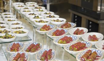 5. İstanbul Uluslararası Coğrafi İşaretler Zirvesi, Gastronometro'da gerçekleştirildi