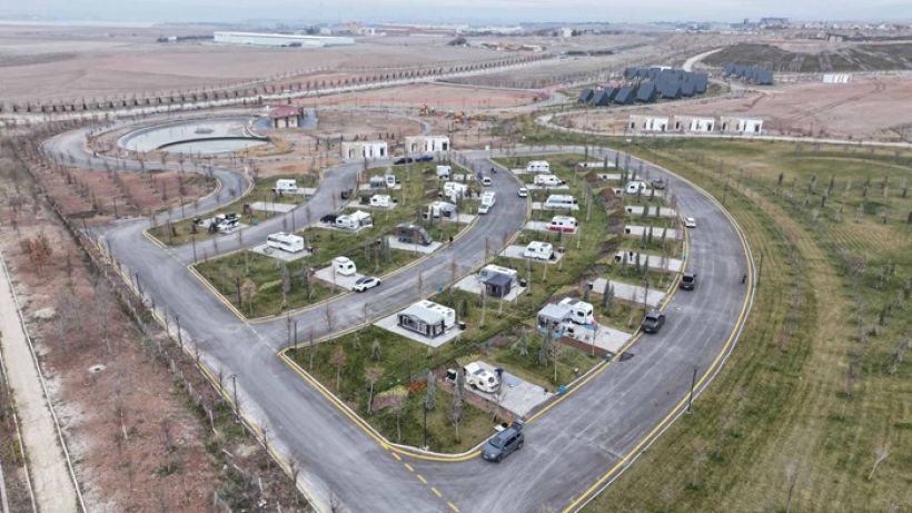 ABB kamp tutkunlarına yeni bir alan daha sunuyor