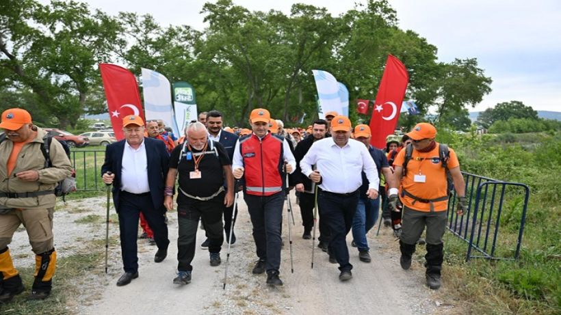Akın, "Balıkesir’i doğa turizminin çekim merkezi yapacağız"