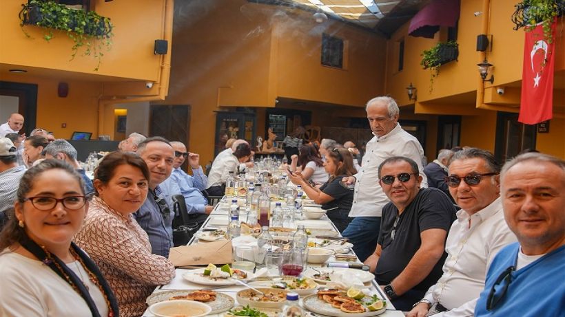 Altın Elma Ödülü, Tarsus Gastronomi Merkezi’ne İlgiyi Artırdı