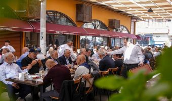 Altın Elma Ödülü, Tarsus Gastronomi Merkezi’ne İlgiyi Artırdı