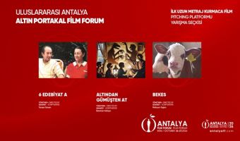 Altın Portakal’da Film Forum’un finalistleri belli oldu