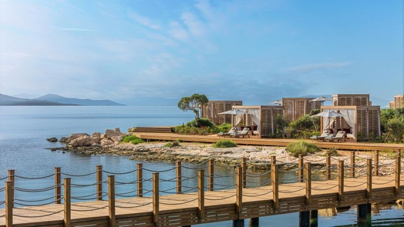 Anda Barut Collection, Türkiye’de ‘İki Mavi Bayrak’ Alan İlk Otel Oldu