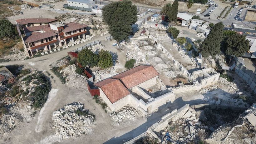 Antakya Ulu Cami, Bursa Büyükşehir ile yükseliyor