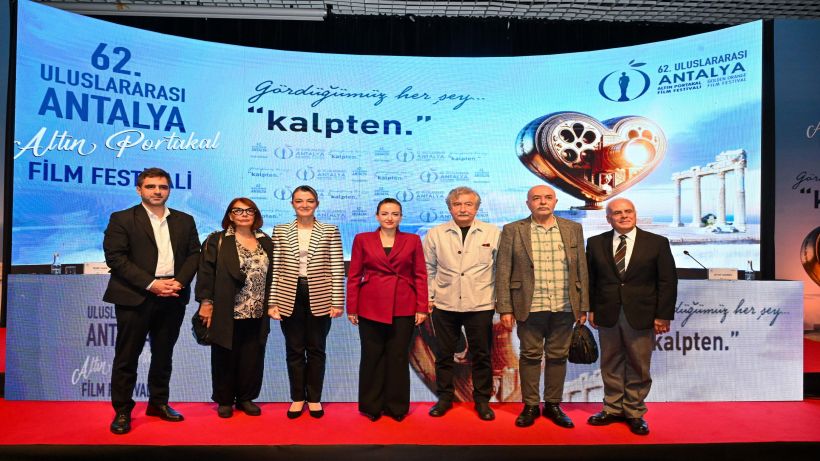 Antalya Altın Portakal Film Festivali’nin programı açıklandı