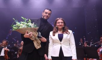 Antalya Piyano Festivali muhteşem bir konserle başladı