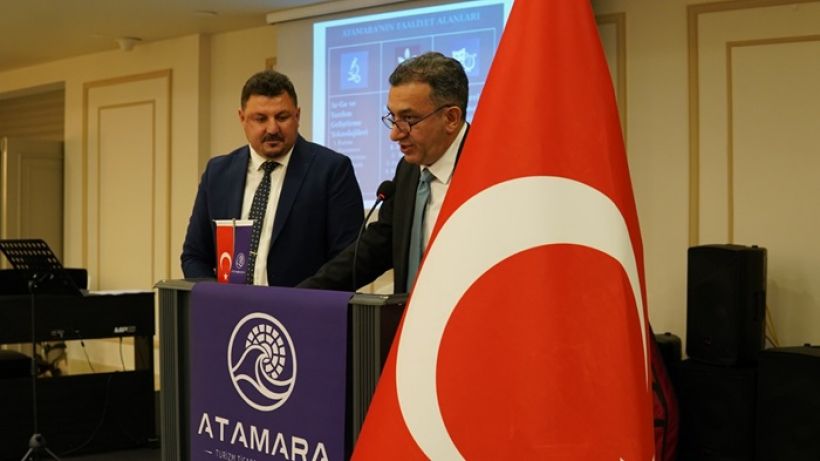 Atamara Turizm’den Açılış ve Kültürel Lansman