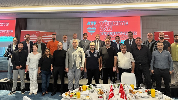 ATF Türkiye'de, Turizmin Kalbi Atmaya Hazır