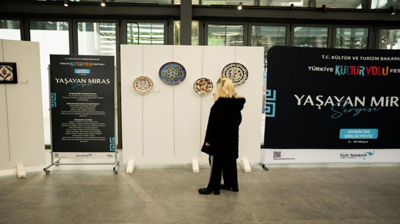 Aydın Kültür Yolu Festivali Başladı