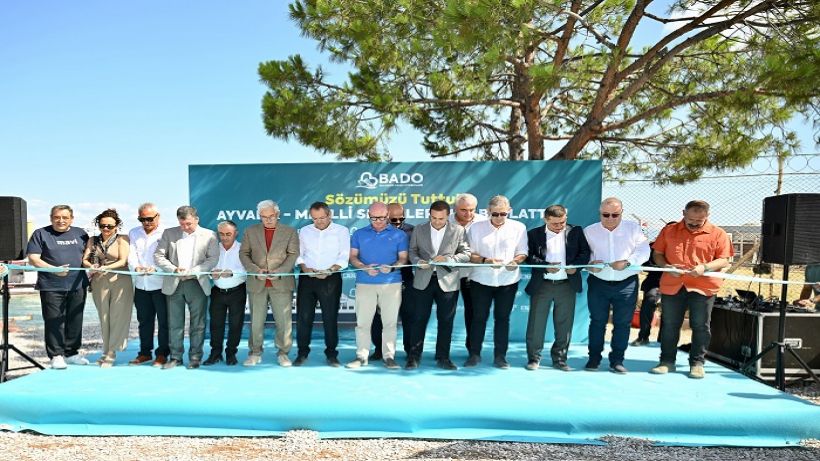 BADO ilk seferini gerçekleştirdi! Ayvalık-Midilli seferleri başladı